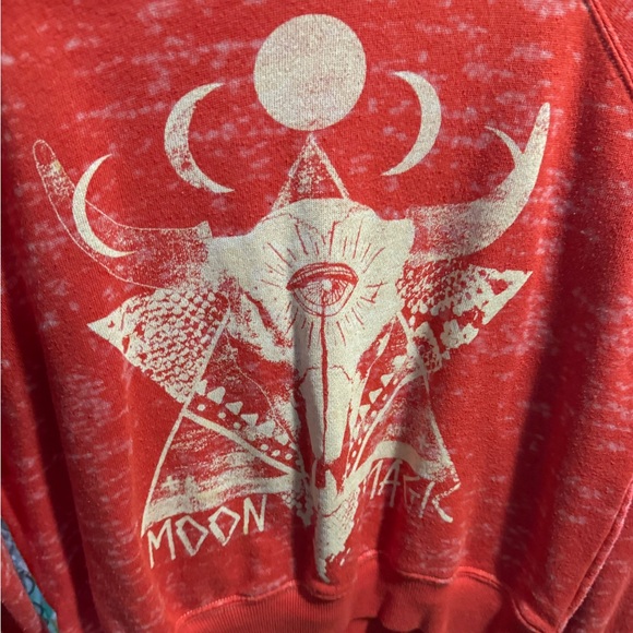 Billabong cropped sweatshirt - Picture 6 of 7